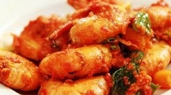 Resep Udang Rica - Rica Khas Manado Pedas Mantap - Durasi: 3.40. 