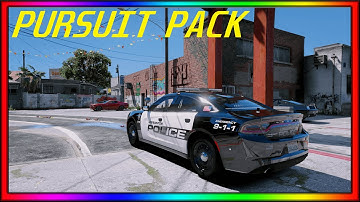 How to Install Pursuit Pack callout mod to LSPDFR