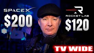 Rocket Lab $120 & SpaceX $200: Why I Believe Both Are Going Higher Martyn Lucas Investor