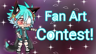 Fan Art Contest! {Gacha life}♡