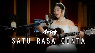 Satu Rasa Cinta (Arief) - Gita Genia Bening Musik Cover