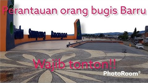 Pantai Sumpang Binangae Kab. Barru Sulsel