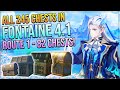 Genshin impact 41 complete 245 chest guide liffey region  route 1  82 chests