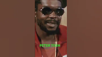 Peter Tosh - Reggae Music (Full clip 👇🏽👇🏾👇🏿)