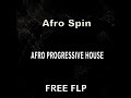 FLP FRERE - Afro Spin (Original Mix)[Afro House][FREEFLP]