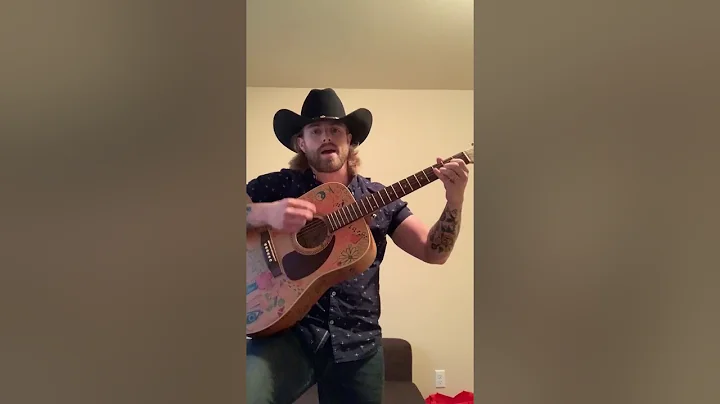 Cody Johnson- His name is Jesus (cover)