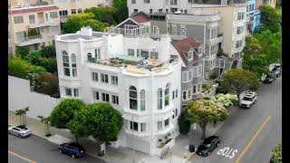 $11,900,000 Luxury Home in San Francisco