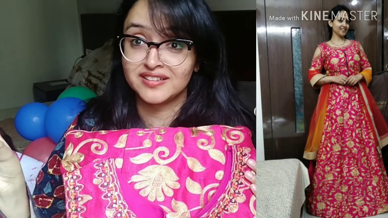 What I got on my birthday| Birthday and anniversary gifts| - YouTube Anupama Nainwal