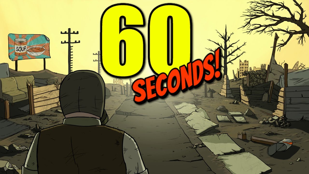 60 Seconds Nasıl İndirilir ve Kurulur - YouTube