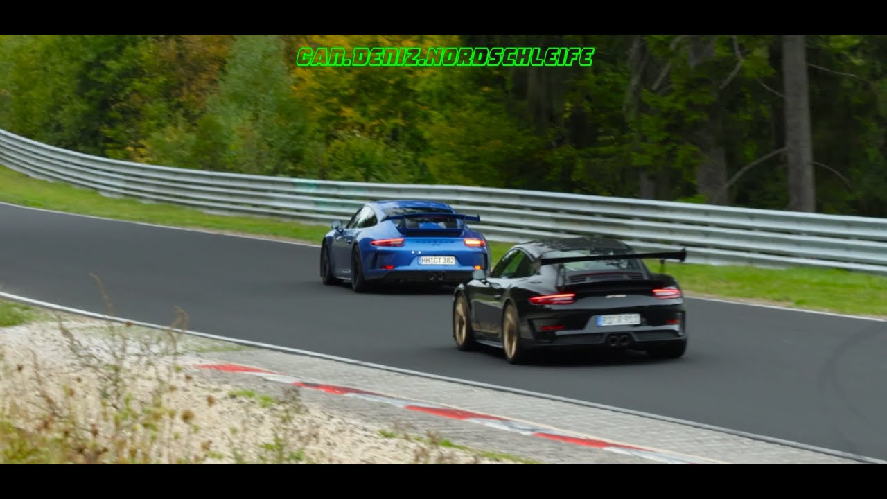 Nordschleife 03.10.2025 Green Hell Driving Days Teil 5