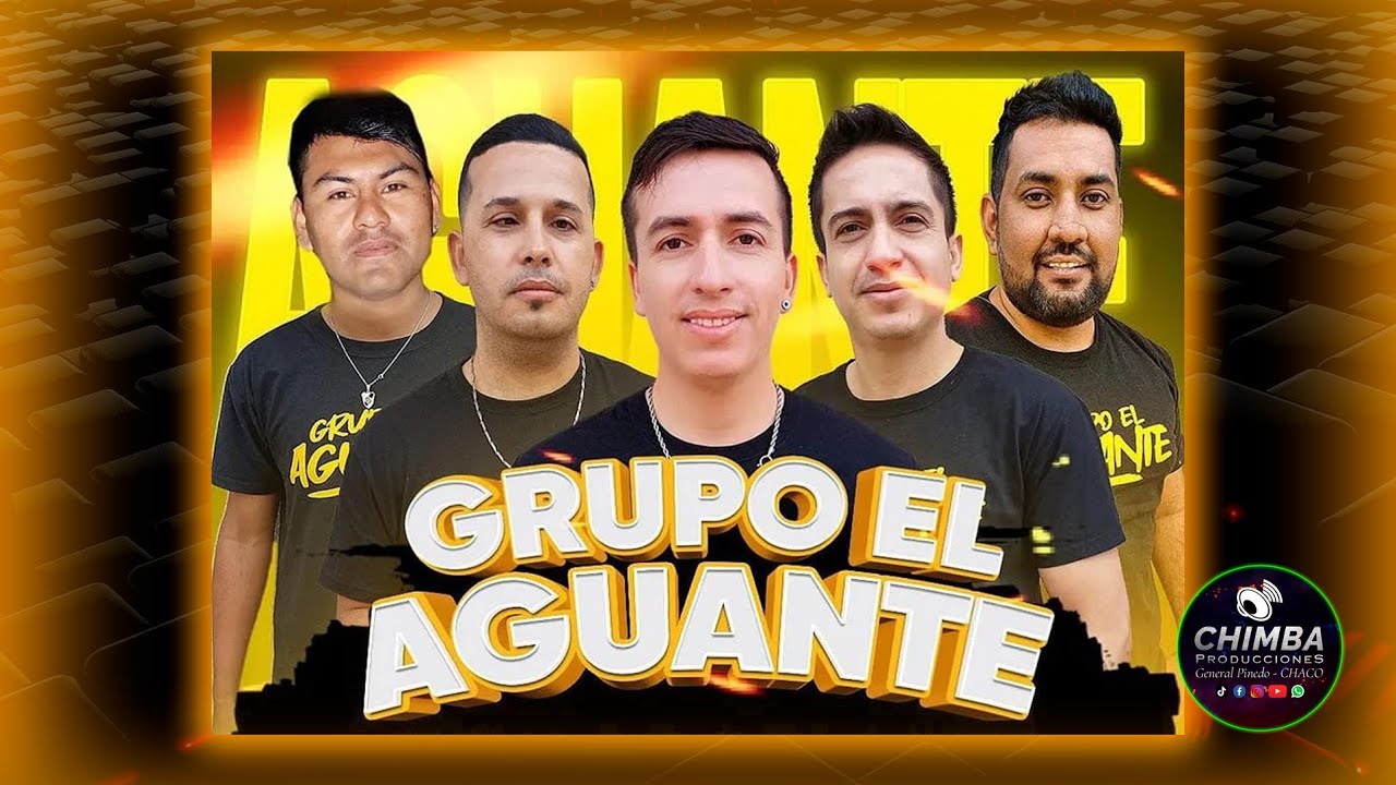 El Aguante  Fiesta Homenaje Al Trabajador   Pampa del Infierno   27 04 25