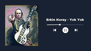 Erkin Koray - Yok Yok Resimi