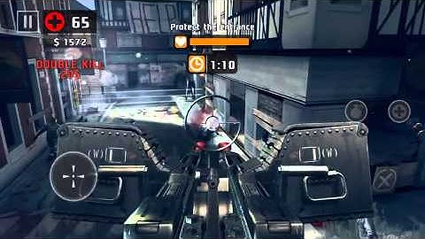 Dead Trigger 2 / EU / Sentinel