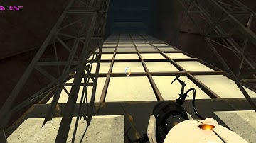 Portal 2 Custom Map:12 Angry Tests: Chamber 3- First Run