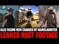 LEAKED Alec Baldwin Rust Footage! As NEW Manslaughter Charges Loom | Lawyer Reacts