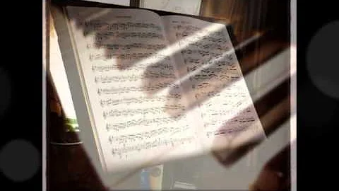Waltz No. 1 (Original Composition) - Rebecca Lawson