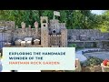 Exploring the handmade wonder of the hartman rock garden in springfield ohio