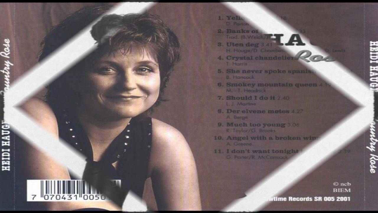 Heidi Hauge Crystal Candeliers YouTube