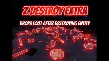 ZDestroyExtra - Rust plugin