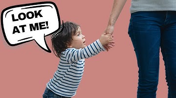 3 Hidden Reasons Why Kids Seek Attention