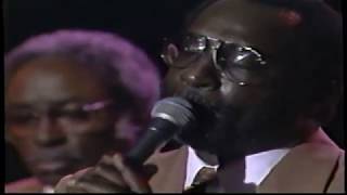 Video thumbnail of "Luther Barnes - Stop By Here"