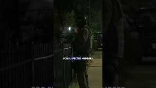 Dhs 37 People Arrested In Chicago Raid On Suspected Tren De Aragua Members