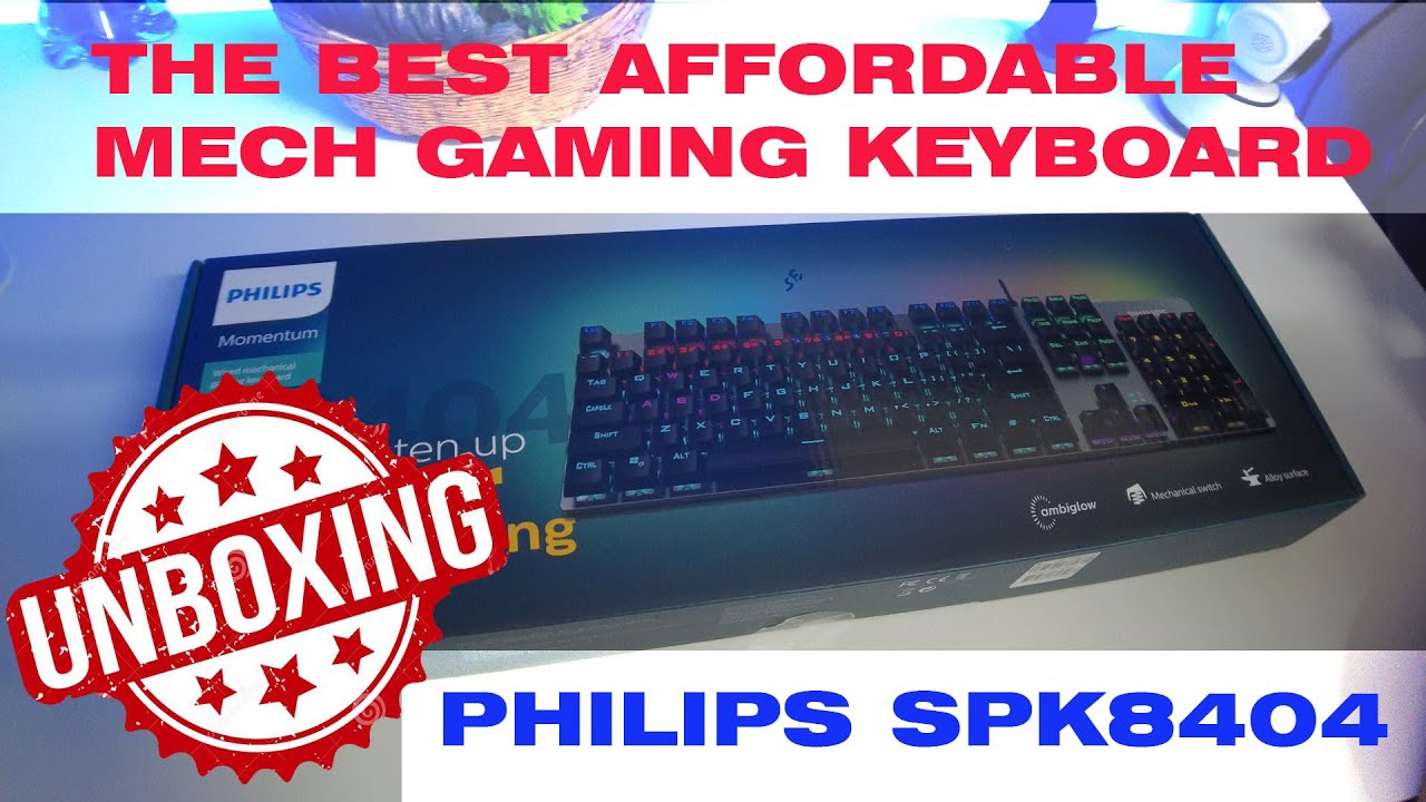 Philips SPK8614 Review