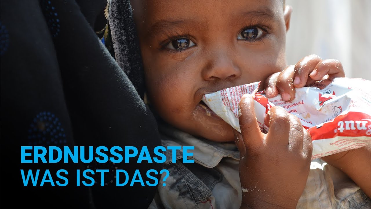 Erdnusspaste Was Ist Das