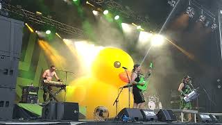 Alestorm - Pirate Metal Drinking Crew Live at Time to Rock Festival, Knislinge 2023-07-08