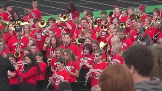 Mankato West Homecoming Coronation 2021