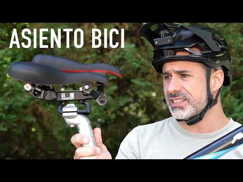 Probé el PEOR Asiento de Bici ($140) y Otros Inventos Rarísimos