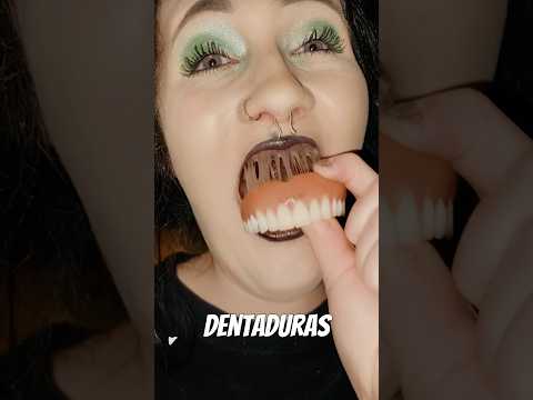 Se MUEVE TU DENTADURA POSTIZA?