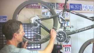 Biking Uphill... Understanding Gear Ratios