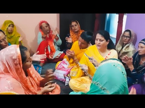           Mata Ka Bhajan  Kirtan Bhajan Lyrics Himachali kirtan