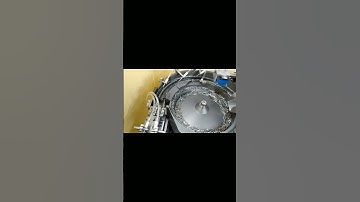 Pin Bowl #machine #bowlfeeder #cnc #automation #manufacturing #hnb #penang