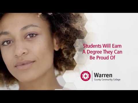 Warren County Community College - Addiction Counseling