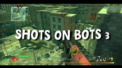 Shots on bots #3