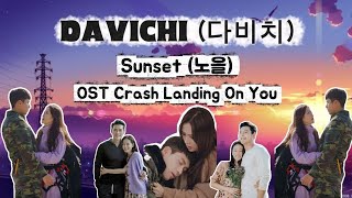 Davichi – Sunset (노을) | OST Crash Landing On You (사랑의 불시착) | Lyrics   Terjemahan