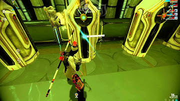 Warframe Secret Orokin Void/Tower White Tree