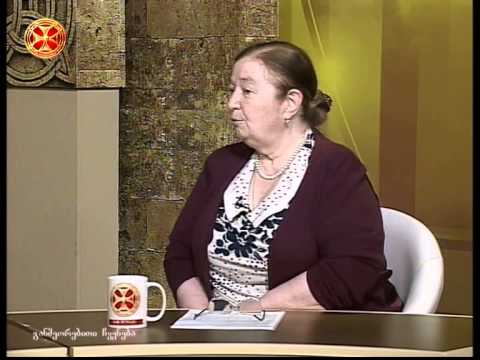 ნესტან სულავა – წმინდა მღვდელმოწამე ანთიმოზ ივერიელის ღვაწლი