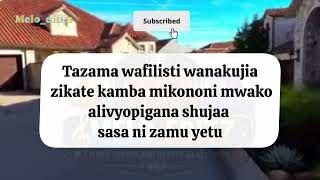 Kamanda wa vita //HEAVENLY ECHOES MINISTERS //OFFICIAL LYRICS 