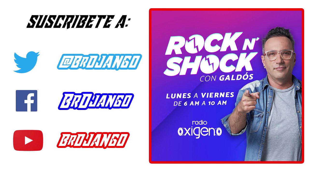 Rock N' Shock 09-01-26 - SIN CENSURA en la descripción -