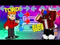 I *CHALLENGED* TORD To A 1V1 Battle... (ROBLOX FUNKY FRIDAY)