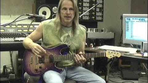 Steve Morse Lesson