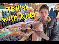Two days in tbilisi with kids  free tour markets and sulfur spa