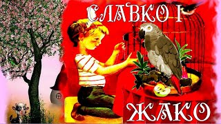 картинка: Славко і Жако Михайло Слабошпицький 4 клас Науменко літературне читання шкільна програма читанка