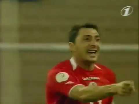 უკრაინა-საქართველო 3- 2  ЧЕ 2008
