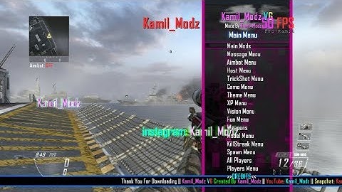 Kamil_Modz V6 Download link (ps3 & xbox 360, 1)