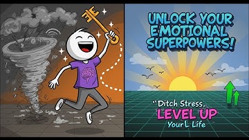 How to be more emotionally intelligent | Master EQ in 3 Simple Steps #StickywithMe