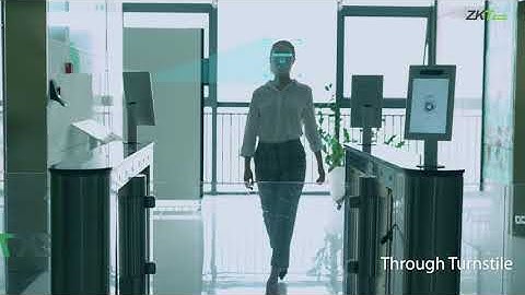 ZKBio Access IVS Software